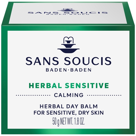 Sans Soucis Sensitive Herbal Day Balm 50 ml