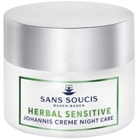 Sans Soucis Sensitive Johannis Creme Night Care 50 ml