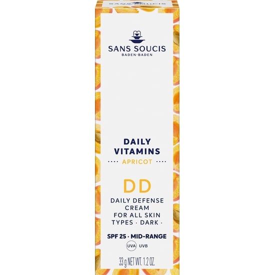Sans Soucis Daily Vitamins DD Daily Defense Cream SPF25 Dark 30 ml