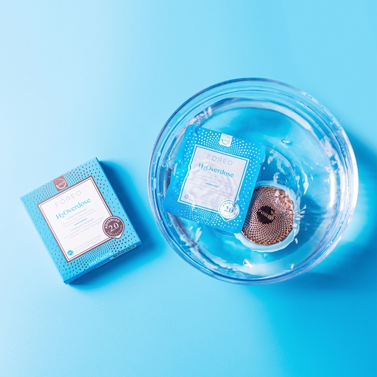 FOREO UFO-Mask H2Overdose 2.0 6 st