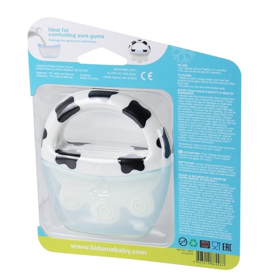 Kidsme Icy Moo Moo Teether