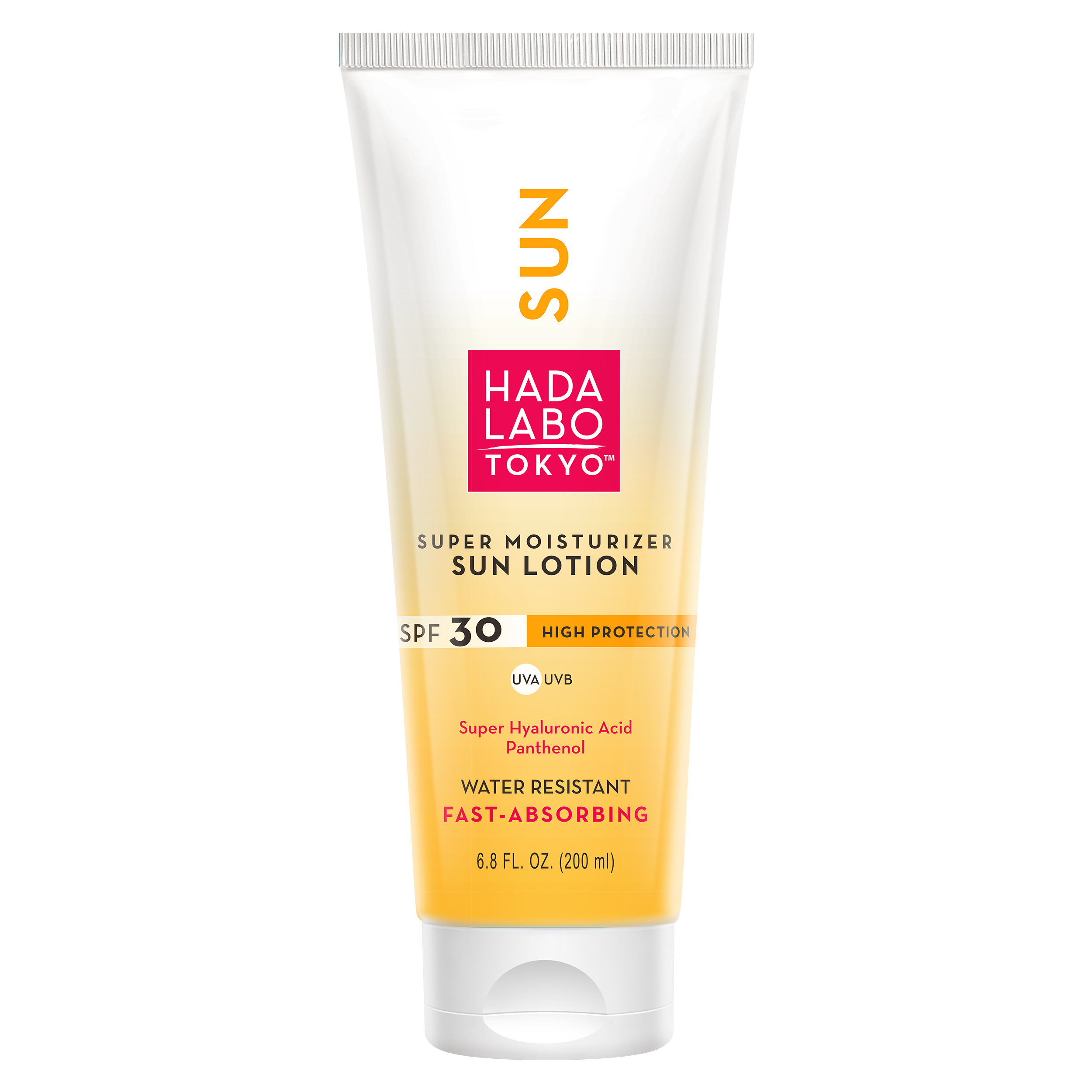 Hada Labo Tokyo Super Moisturizer Sun Lotion SPF30 200 ml