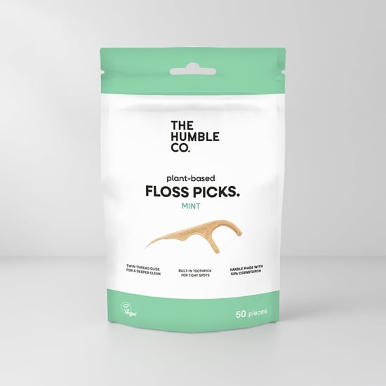 Humble Dental Floss Picks 50 st