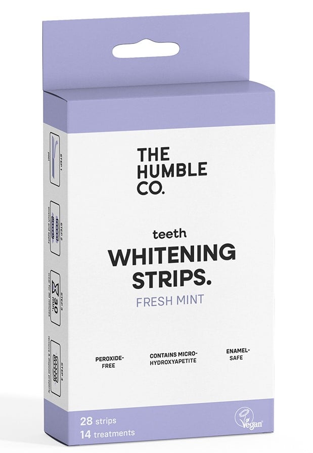 Humble Whitening Strips Mint 28 st