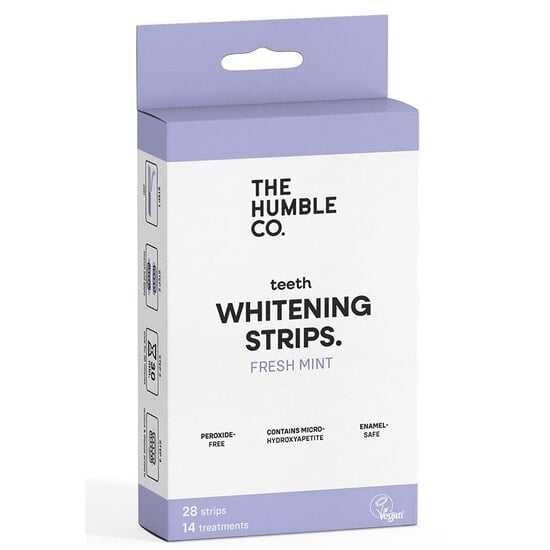 Humble Whitening Strips Mint 28 st