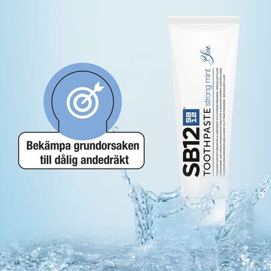 SB12 Tandkräm 100 ml