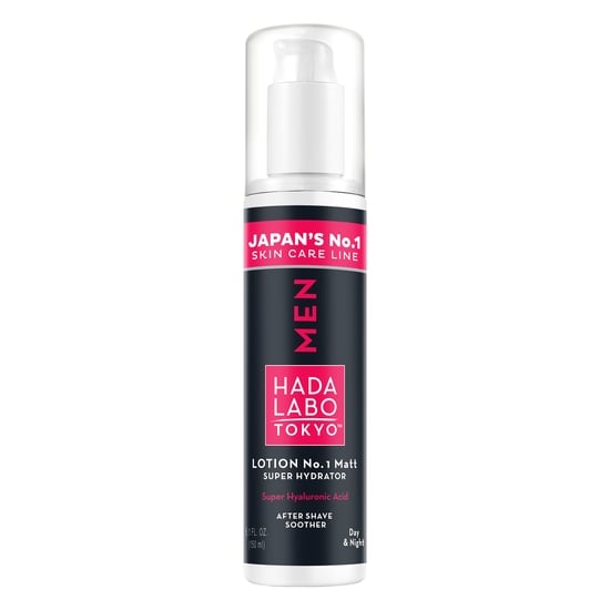 Hada Labo Tokyo MEN Lotion No.1 Matt Super Hydrator 150 ml