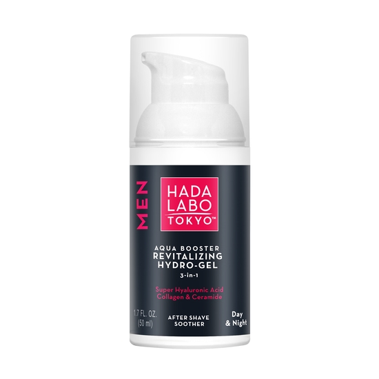 Hada Labo Tokyo MEN Aqua Booster Revitalizing Hydrogel 50 ml