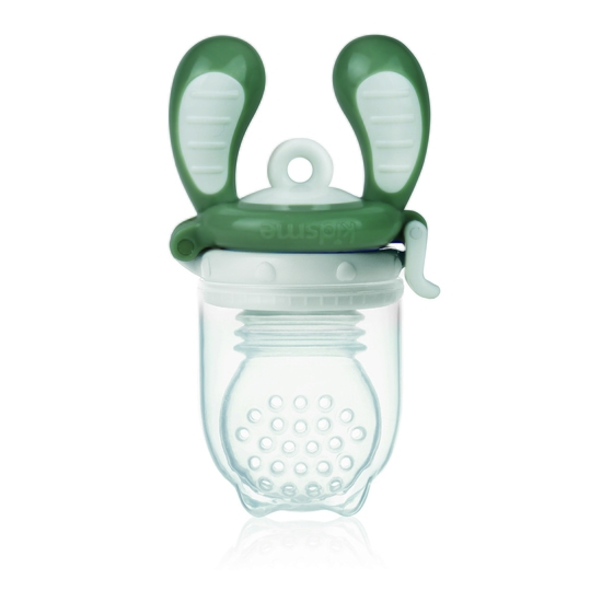 Kidsme Food Feeder 6m+ Gray