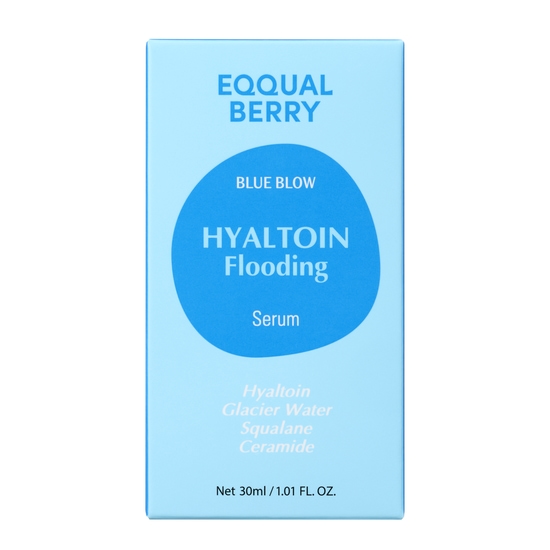 Eqqualberry Hyaltoin Flooding Serum 30 ml