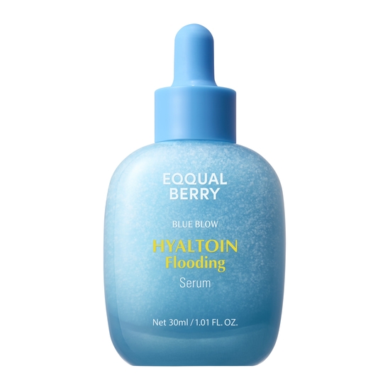 Eqqualberry Hyaltoin Flooding Serum 30 ml