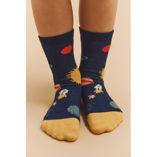 LIEWOOD Silas Strumpor Universe/Classic Navy strl 22/24 3-pack