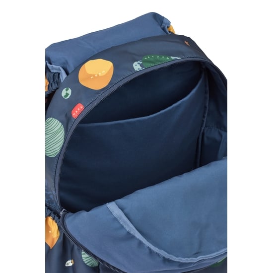 LIEWOOD Johnny Ryggsäck Universe/Classic Navy