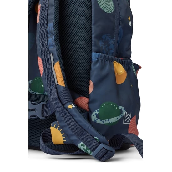 LIEWOOD Johnny Ryggsäck Universe/Classic Navy