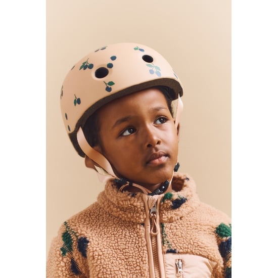 LIEWOOD Hilary Cykelhjälm Berry/Pale Tuscany storlek XS/44-48 cm