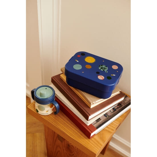 LIEWOOD Kylo Tritan Pipmugg Universe/Classic Navy 280 ml