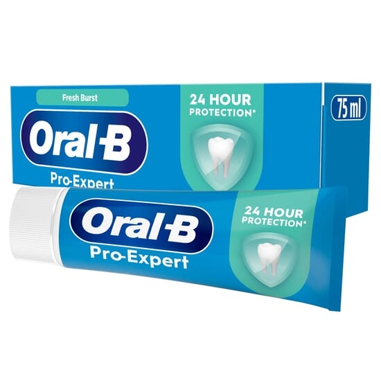 Oral-B Pro-Expert Fresh Breath Tandkräm 75ml