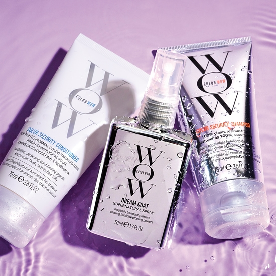 Color Wow Dream Smooth Travel Kit Mini