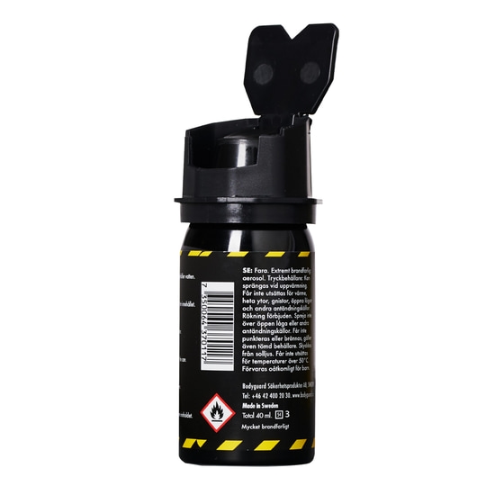 Bodyguard Övningsspray 40 ml