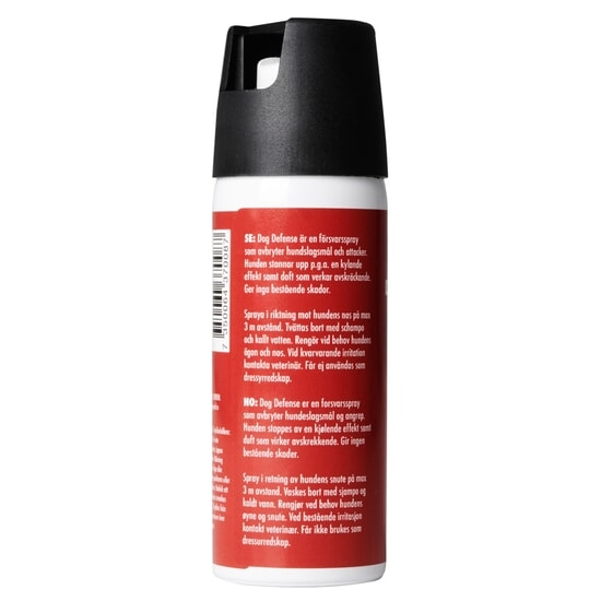 Bodyguard Dog Defense 40 ml