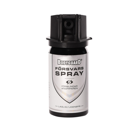 Bodyguard Försvarsspray Färglös 40 ml