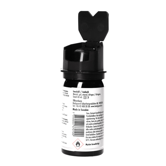 Bodyguard Försvarsspray Färglös 40 ml