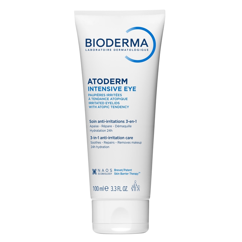 Produktfoto för Bioderma Atoderm Intensive Eye 100 ml