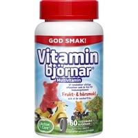 Active Care Vitaminbjörnar 60 st