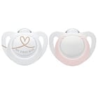 nuk-star-silikon-0-2-man-pink-2-st