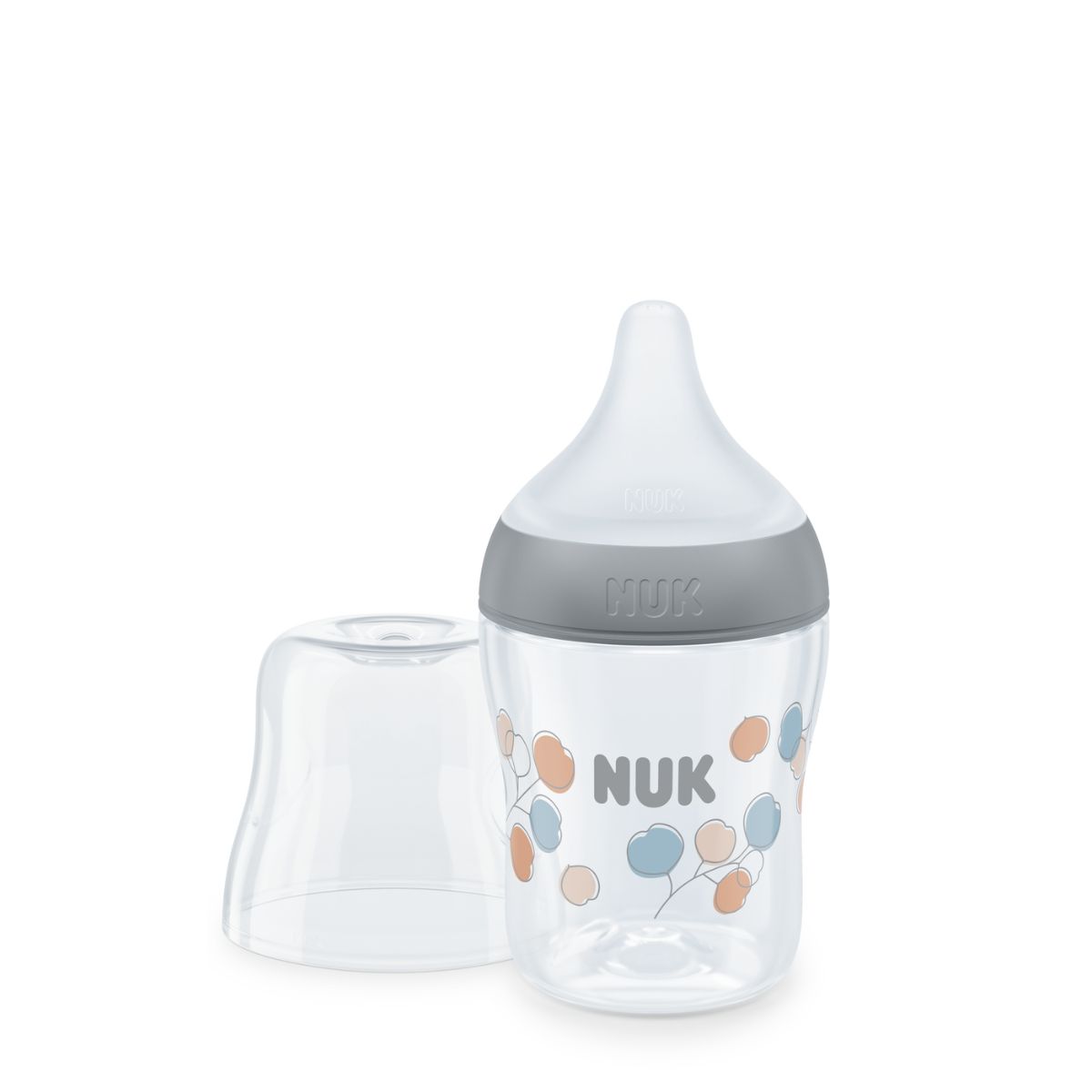 NUK Perfect Match Nappflaska Twig 150 ml