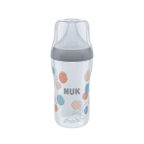 NUK Perfect Match Nappflaska 260 ml Twig