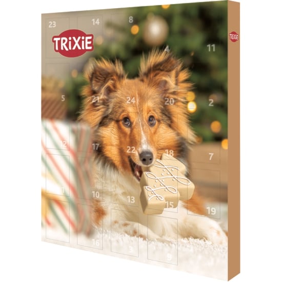 Trixie Xmas Adventskalender Hund