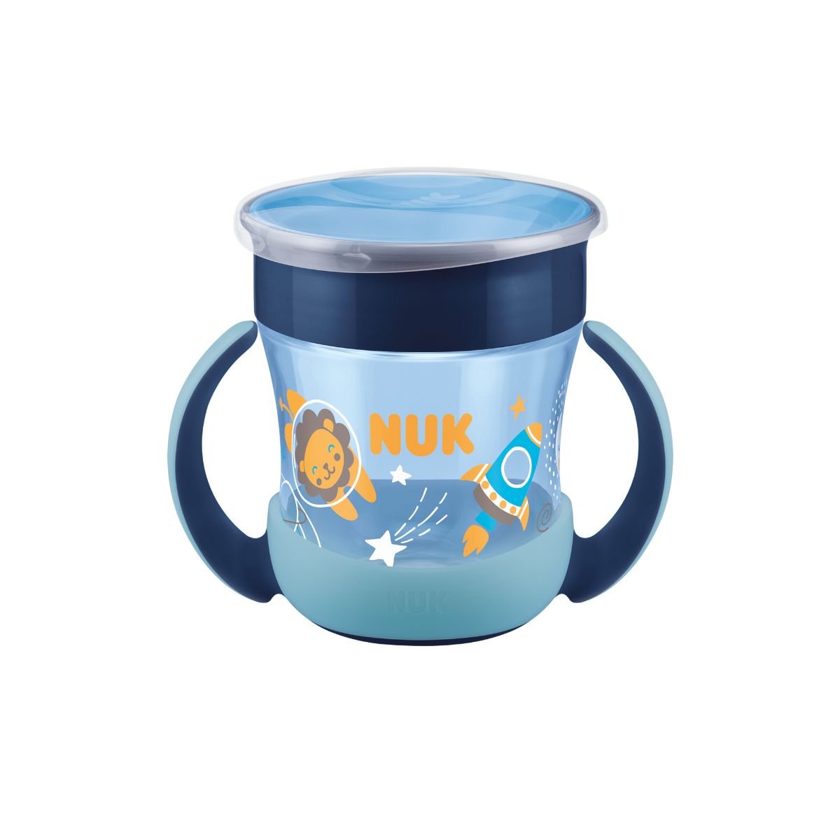 NUK Evolution Mini Magic Cup 160 ml Night Blue