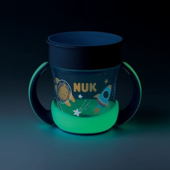 NUK Evolution Mini Magic Cup 160 ml Night Blue