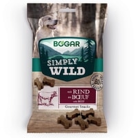 Bogar Simply Wild Beef Dog 100 g