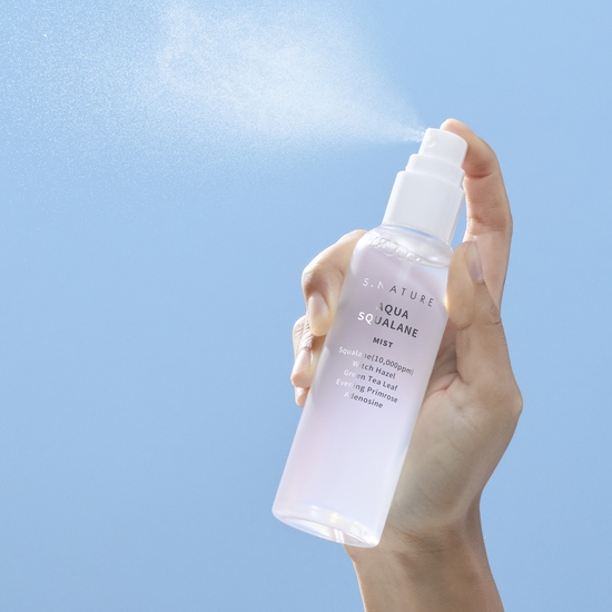 S.NATURE Aqua Squalane Mist 100 ml