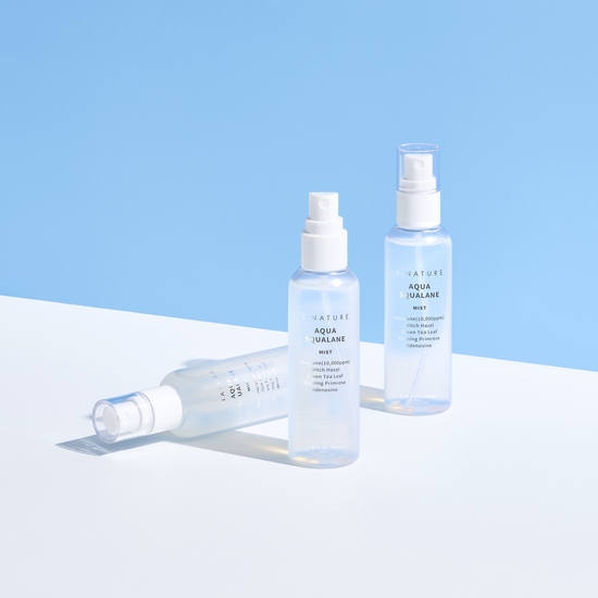 S.NATURE Aqua Squalane Mist 100 ml