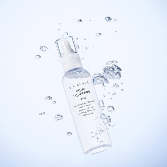 S.NATURE Aqua Squalane Mist 100 ml