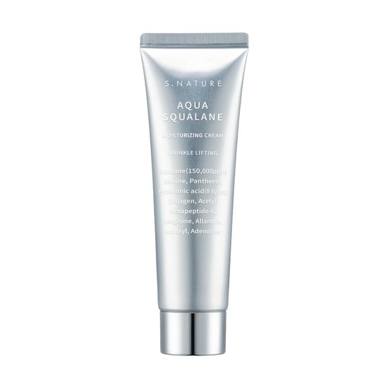 S.NATURE Aqua Squalane Moisturizing Cream 80 ml