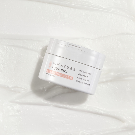 S.NATURE Aqua Rice Cleansing Balm 90 ml