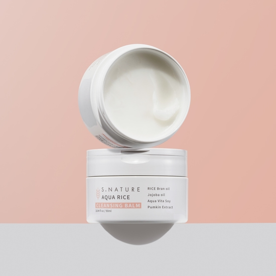 S.NATURE Aqua Rice Cleansing Balm 90 ml