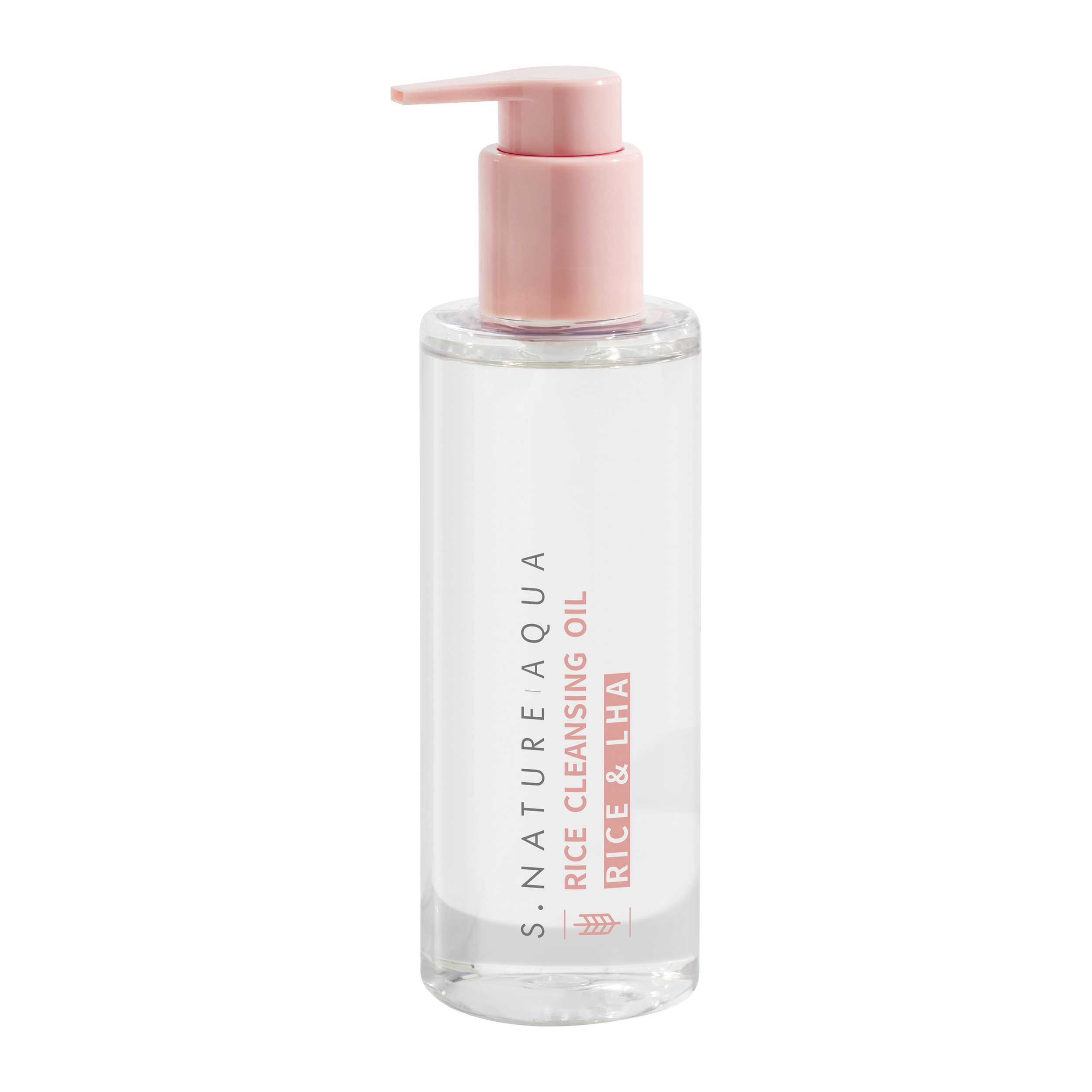 S.NATURE Aqua Rice Cleansing Oil 200 ml