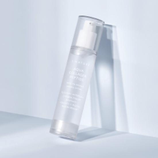 S.NATURE Aqua Collagen Peptide Triple Gel Essence 50 ml