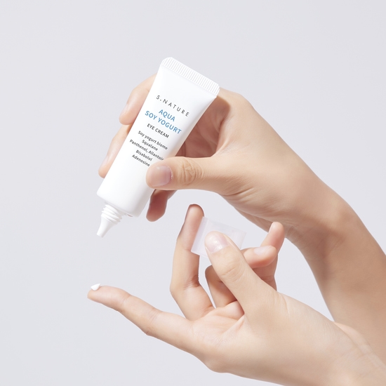 S.NATURE Aqua Soy Yogurt Eye Cream 25 g
