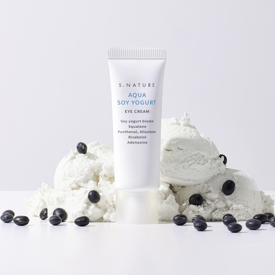 S.NATURE Aqua Soy Yogurt Eye Cream 25 g