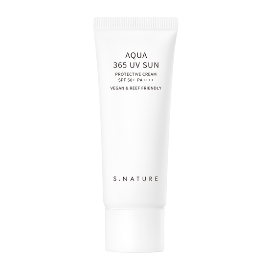 S.NATURE Aqua 365 UV Sun SPF50+ PA++++ 40 ml