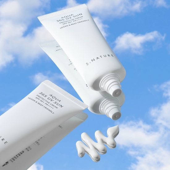 S.NATURE Aqua 365 UV Sun SPF50+ PA++++ 40 ml