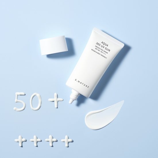 S.NATURE Aqua 365 UV Sun SPF50+ PA++++ 40 ml