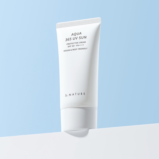 S.NATURE Aqua 365 UV Sun SPF50+ PA++++ 40 ml