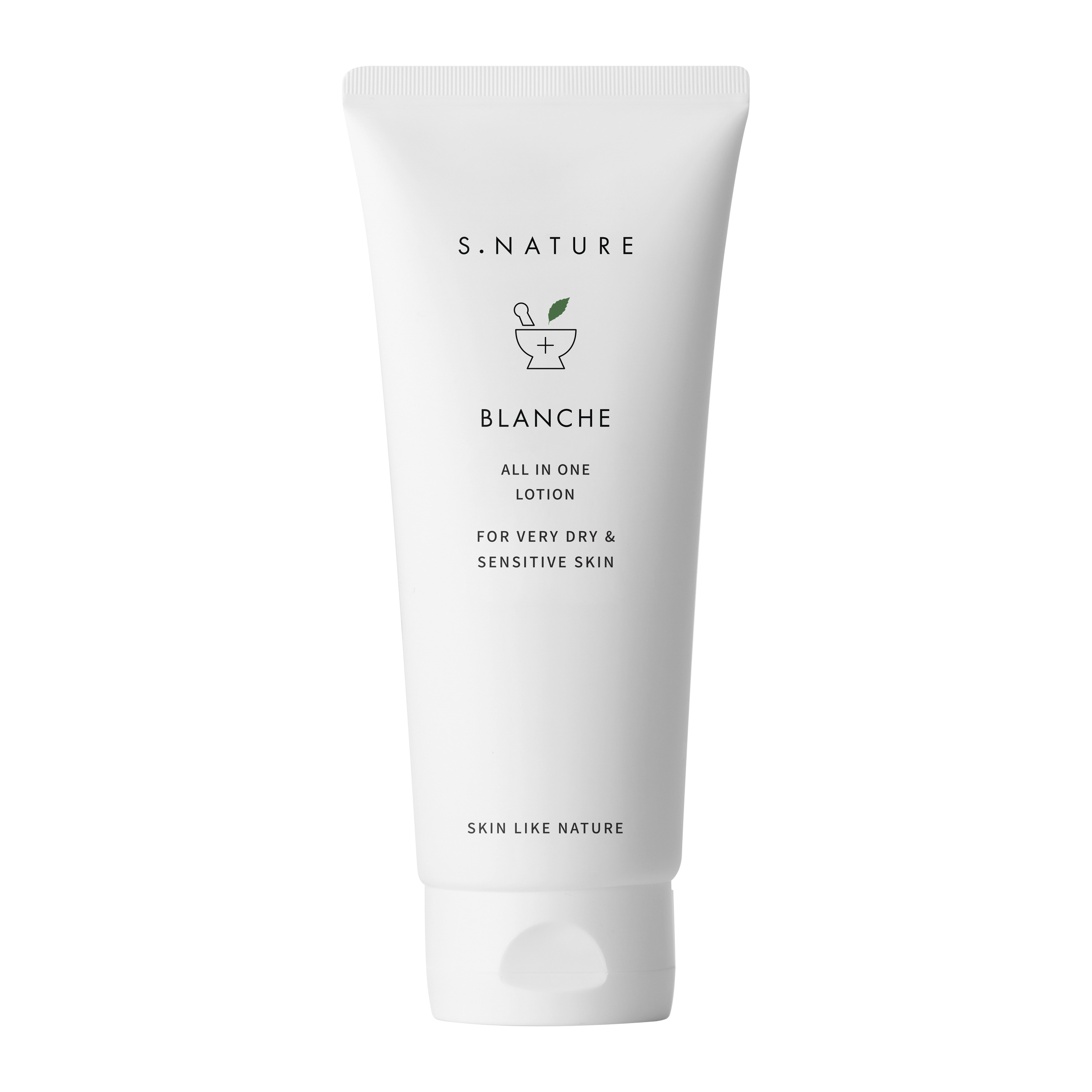 S.NATURE Blanche Lotion 200 ml